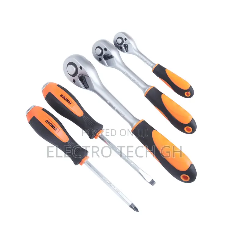 Socket Set 121pcs