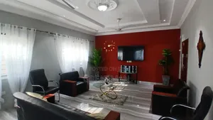 Furnished 3bdrm Apartment in Kokomlemle for Rent