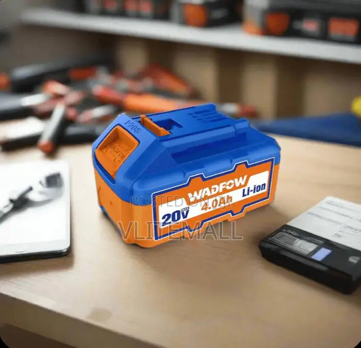 Wadfow Lithium-Ion 4ah Battery 20v - Wos240685