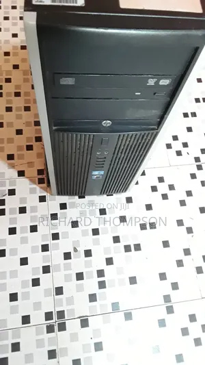 Desktop Computer HP 2GB Intel Core I3 HDD 160GB