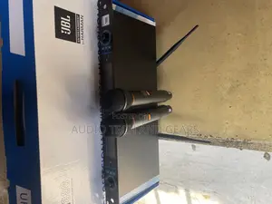 JBL Vm888 2in1 Wireless Microphone