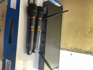 JBL Vm888 2in1 Wireless Microphone
