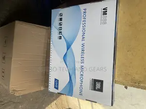 JBL Vm888 2in1 Wireless Microphone