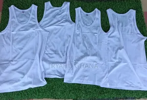 Tryahu’S 100% Cotton Singlet Collections For Sale