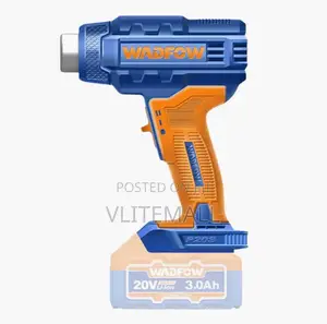 Wadfow Cordless Heat Gun 20v - Wkh1b01