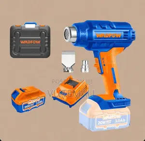 Wadfow Cordless Heat Gun 20v - Wkh1b01