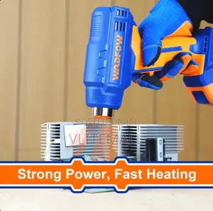 Wadfow Cordless Heat Gun 20v - Wkh1b01