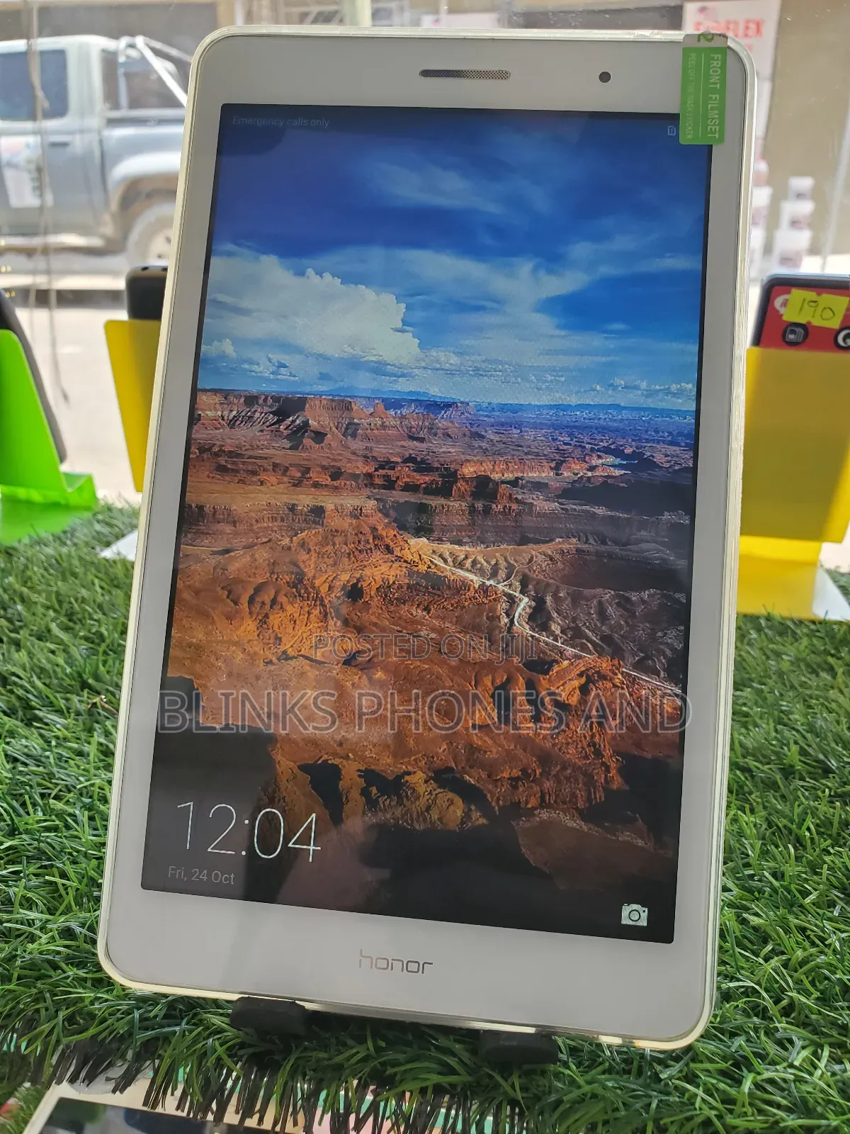 Huawei MediaPad T3 8.0 64 GB White