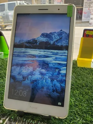 Huawei MediaPad T3 8.0 64 GB White