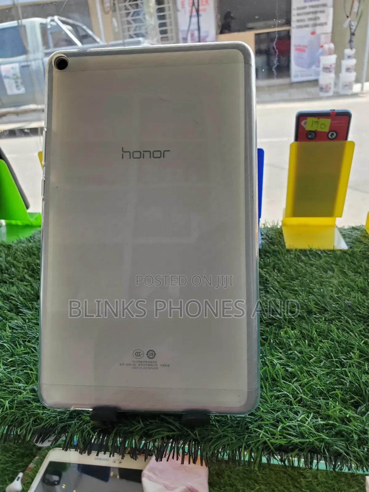 Huawei MediaPad T3 8.0 64 GB White