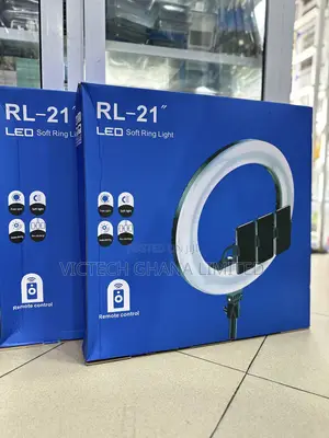 Rl-21inch Ring Light