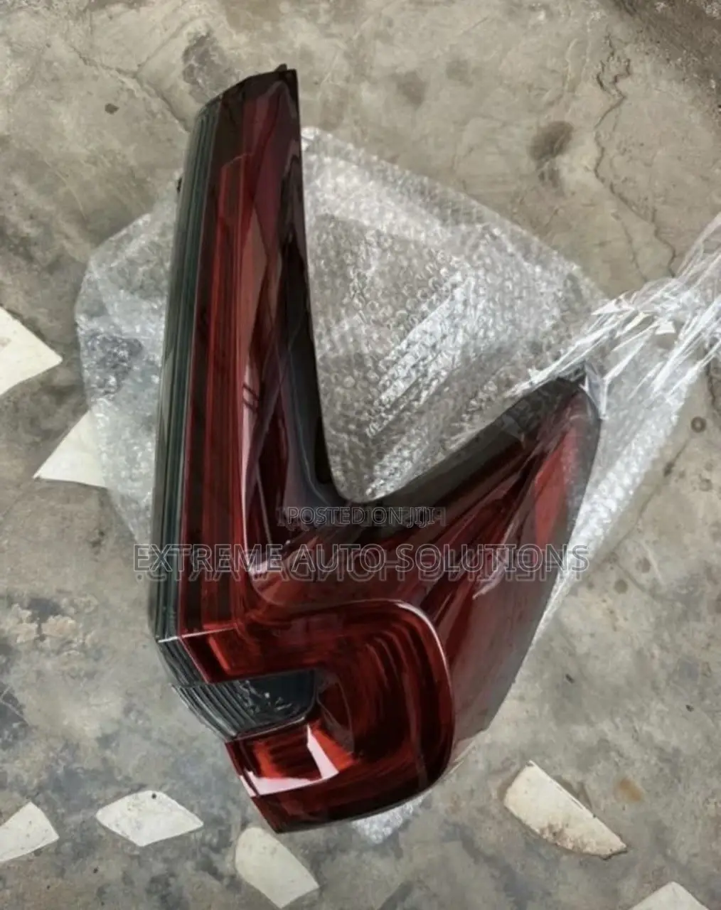 2020 2021 2022 Honda Cr-v Left Taillight Oem