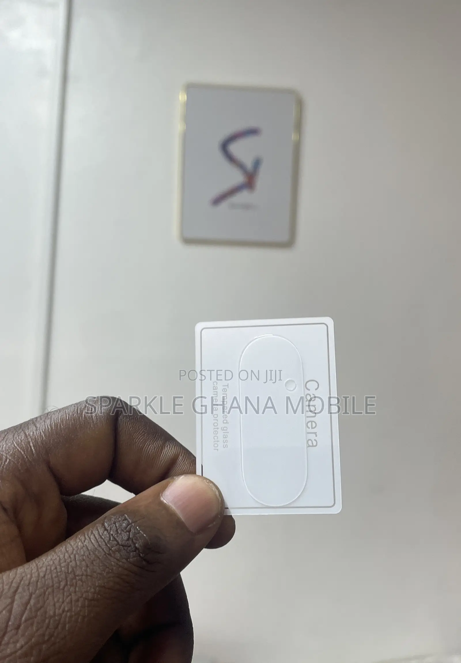Google Pixel 9 Pro Reduce Transparent Lens Film( Camera Glass)