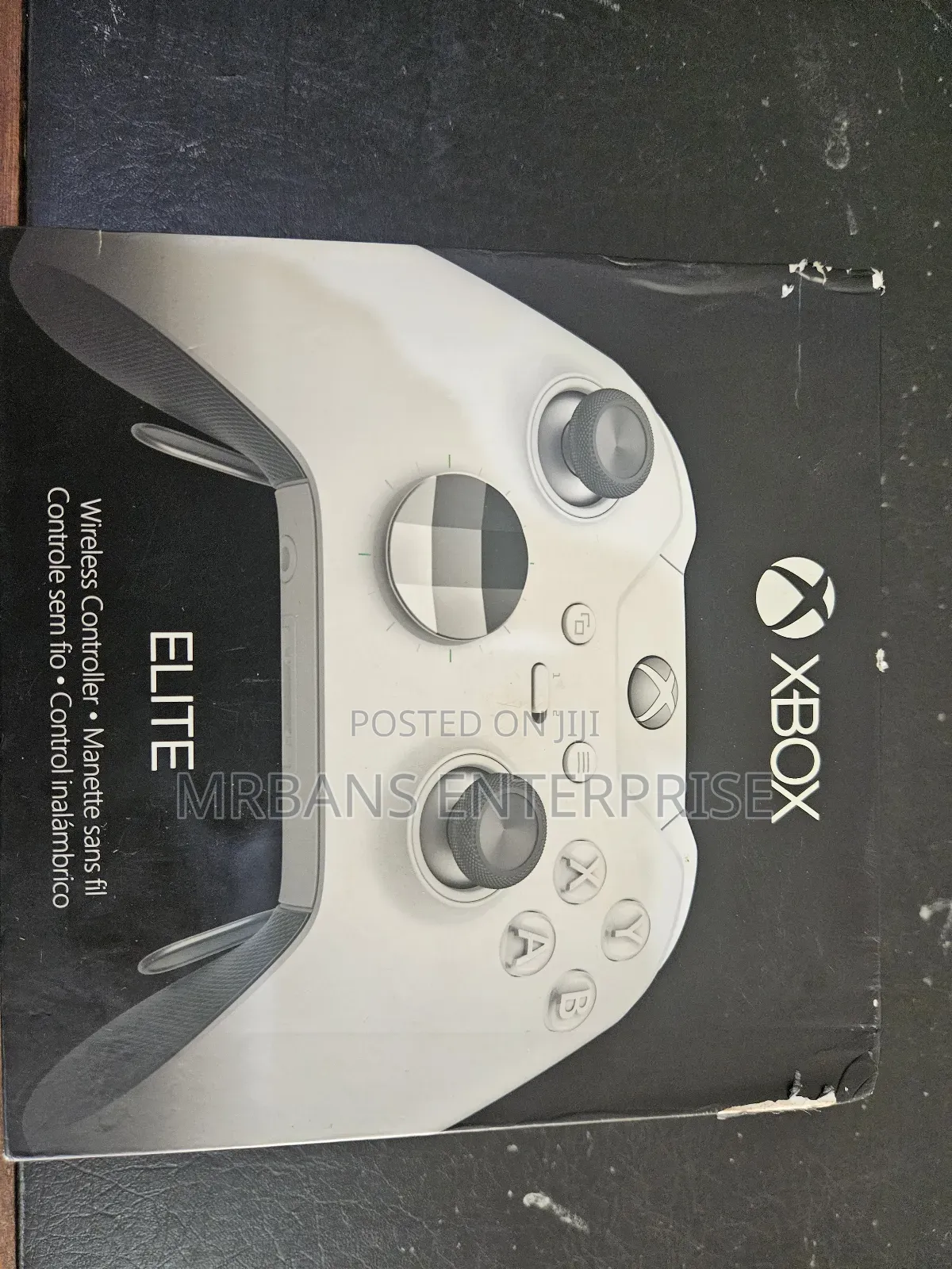 Elite Series 1 Controller Brand New in Box With Accessories Intact