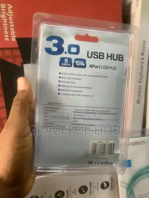3.0 Usb Hub