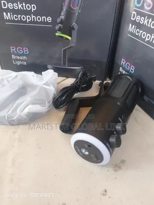 Usb Desktop Microphone Condenser