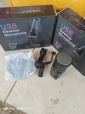 Usb Desktop Microphone Condenser