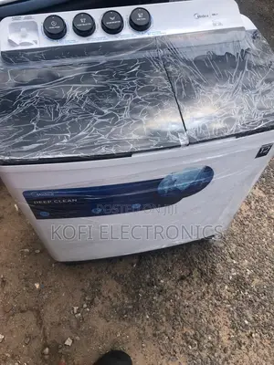 Midea 12kg Deep Clean Twin Tub Washing Machine