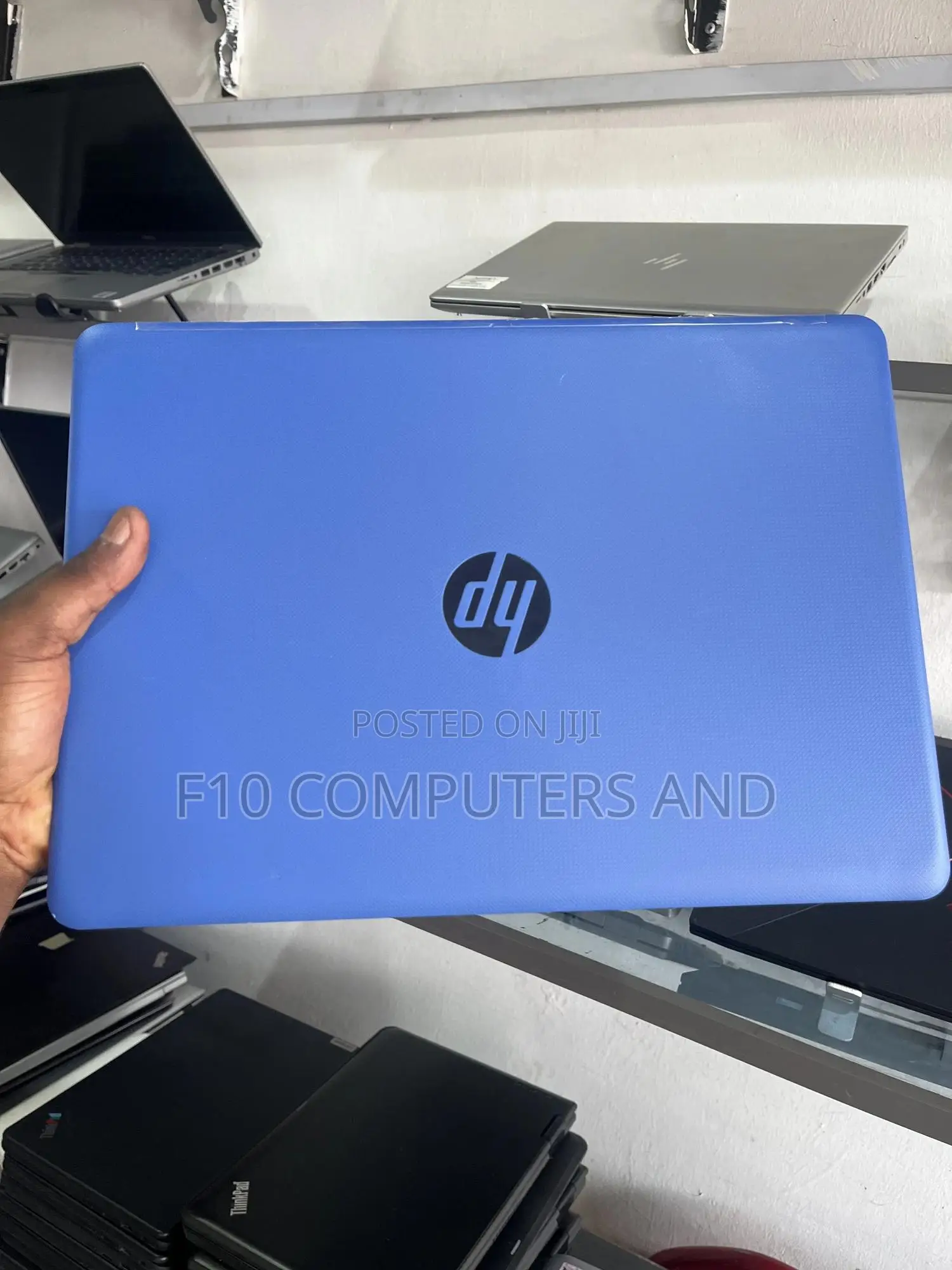 Laptop HP 8GB Intel Core I3 SSD 128GB