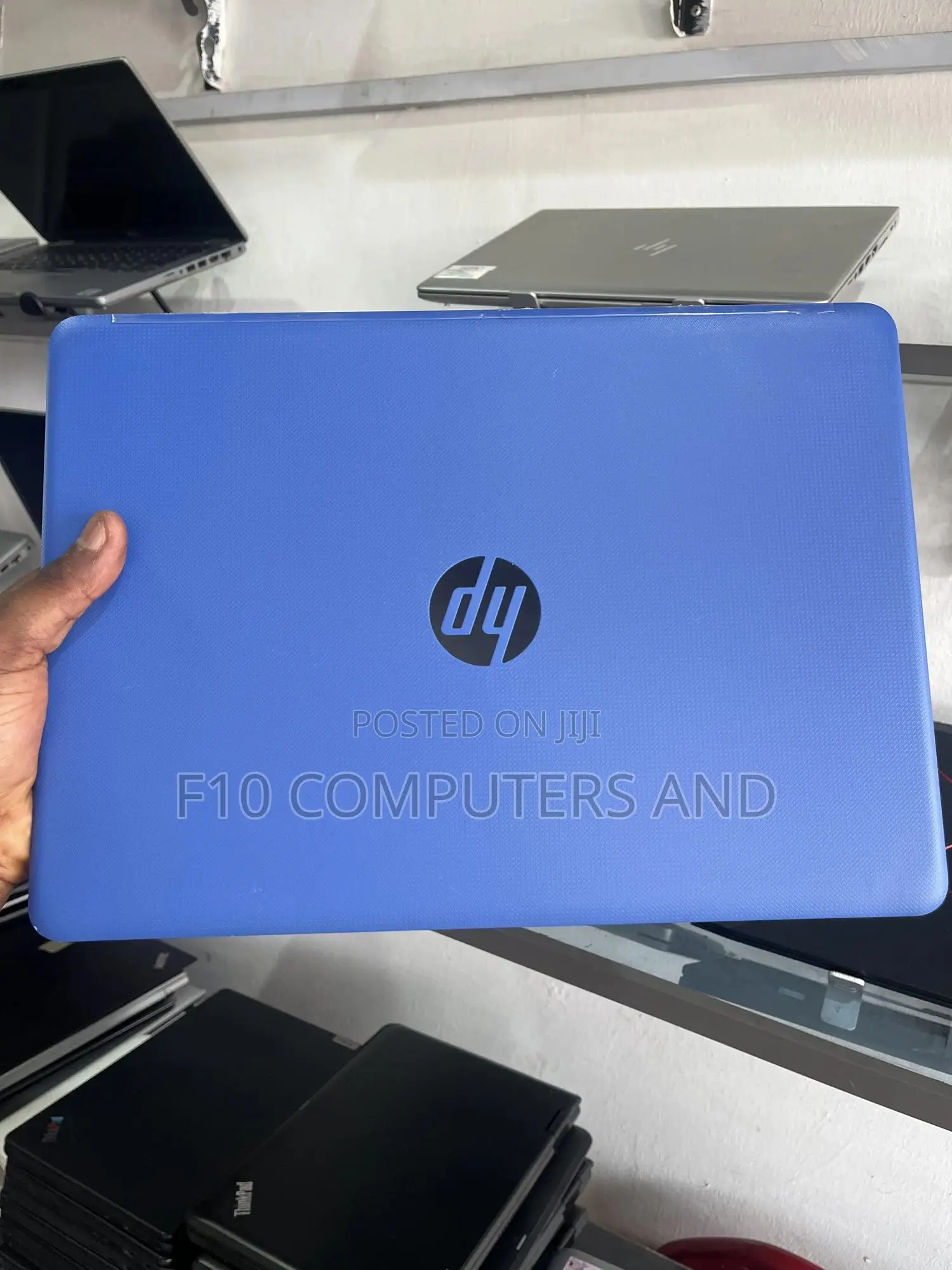 Laptop HP 8GB Intel Core I3 SSD 128GB