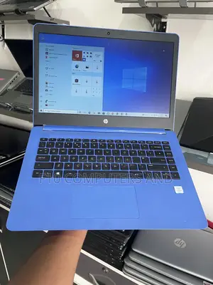 Laptop HP 8GB Intel Core I3 SSD 128GB
