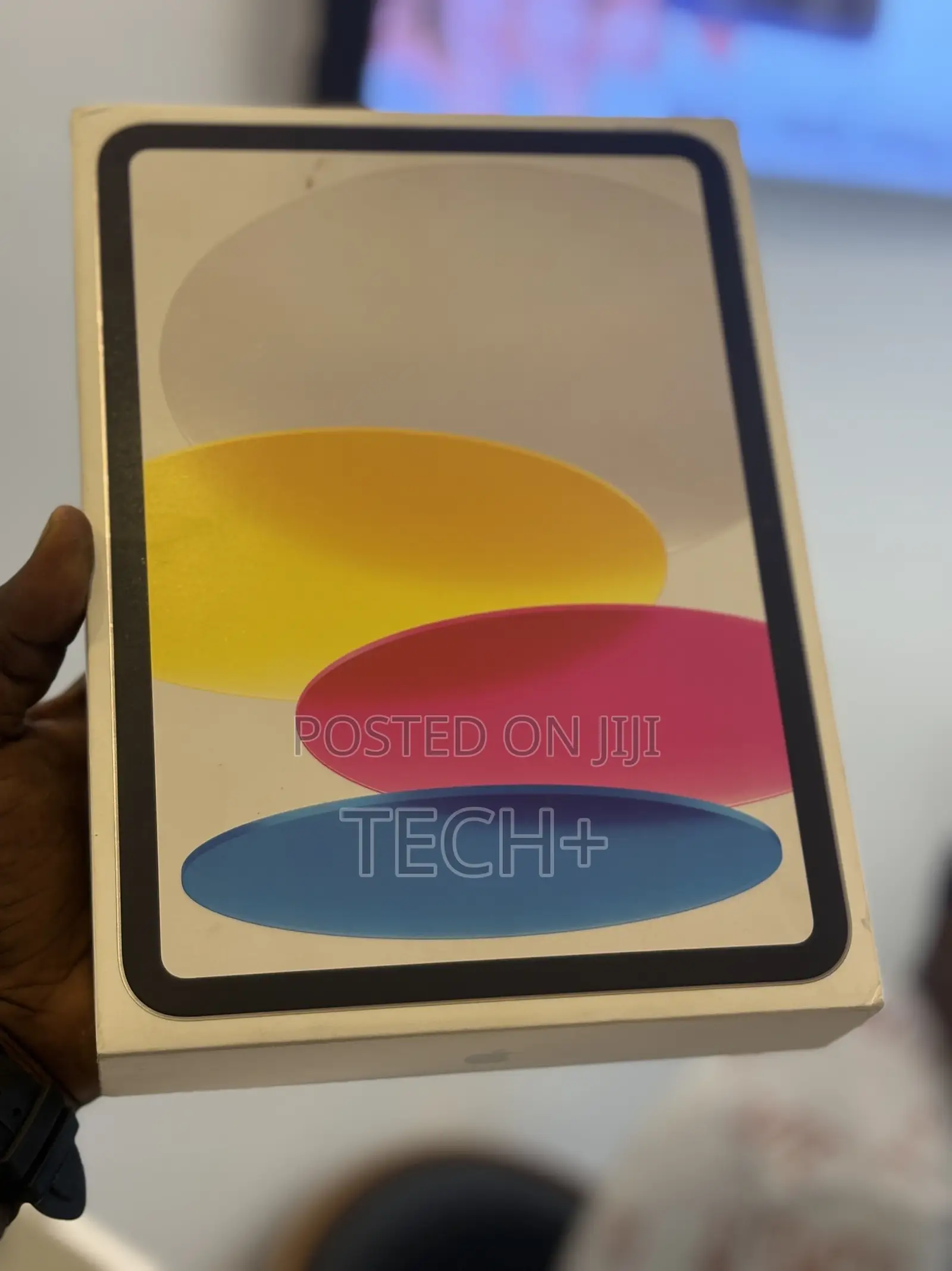 New Apple iPad (2025) 128 GB