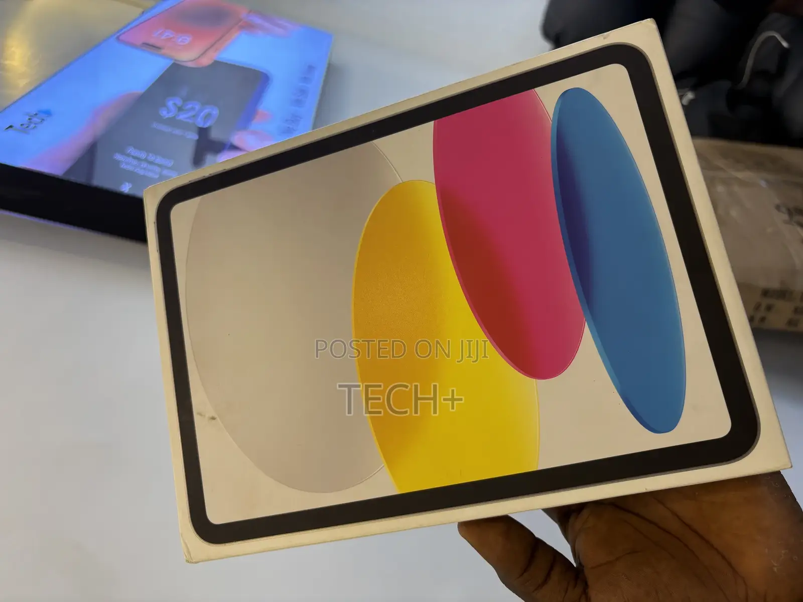 New Apple iPad (2025) 128 GB