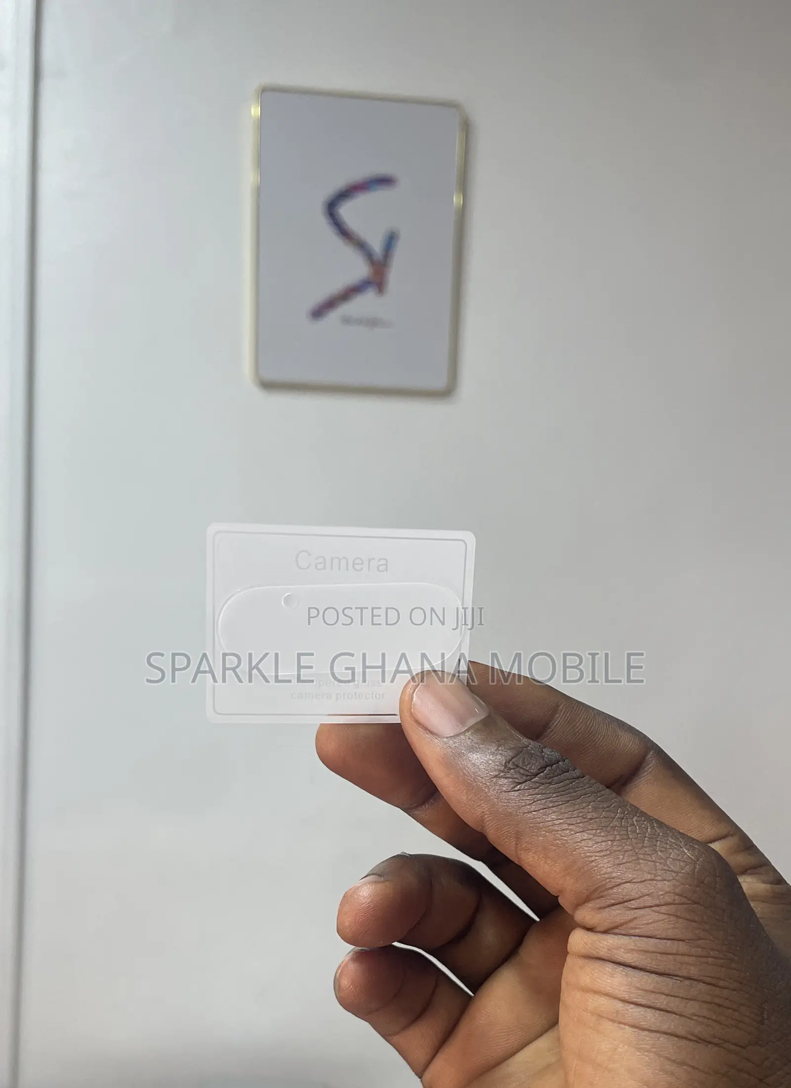 Google Pixel 9 Pro Xl Reduce Transparent Lens Film ( Camera Lens)