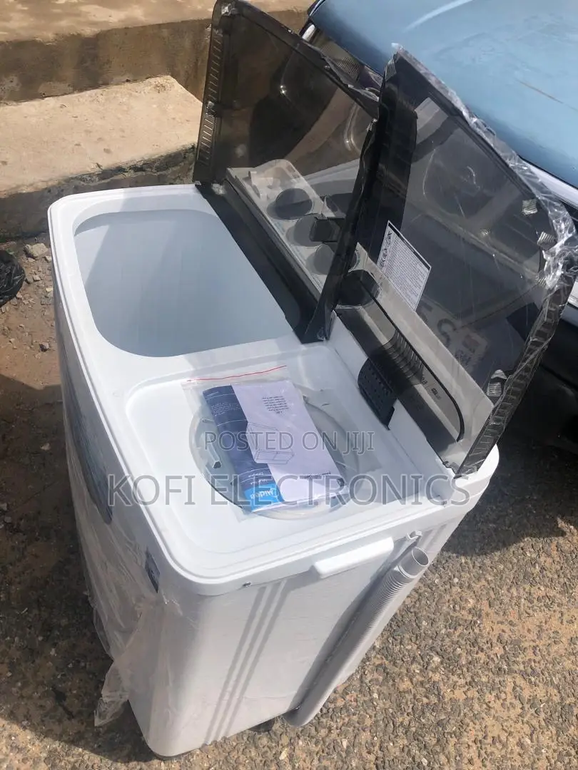 Midea 12kg Twin Tub With Advanced Cleaning Technology