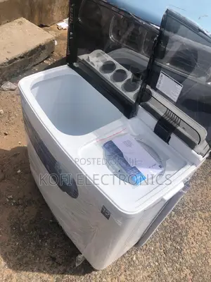 Media 12kg Deep Clean Twin Washer Smart Home Essential