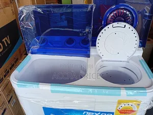 Hidden Control Panel With Nexon 7kg