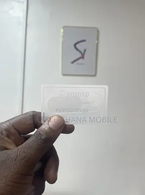 Google Pixel 9 Full Screen Transparent Lens Film ( Camera Glass)