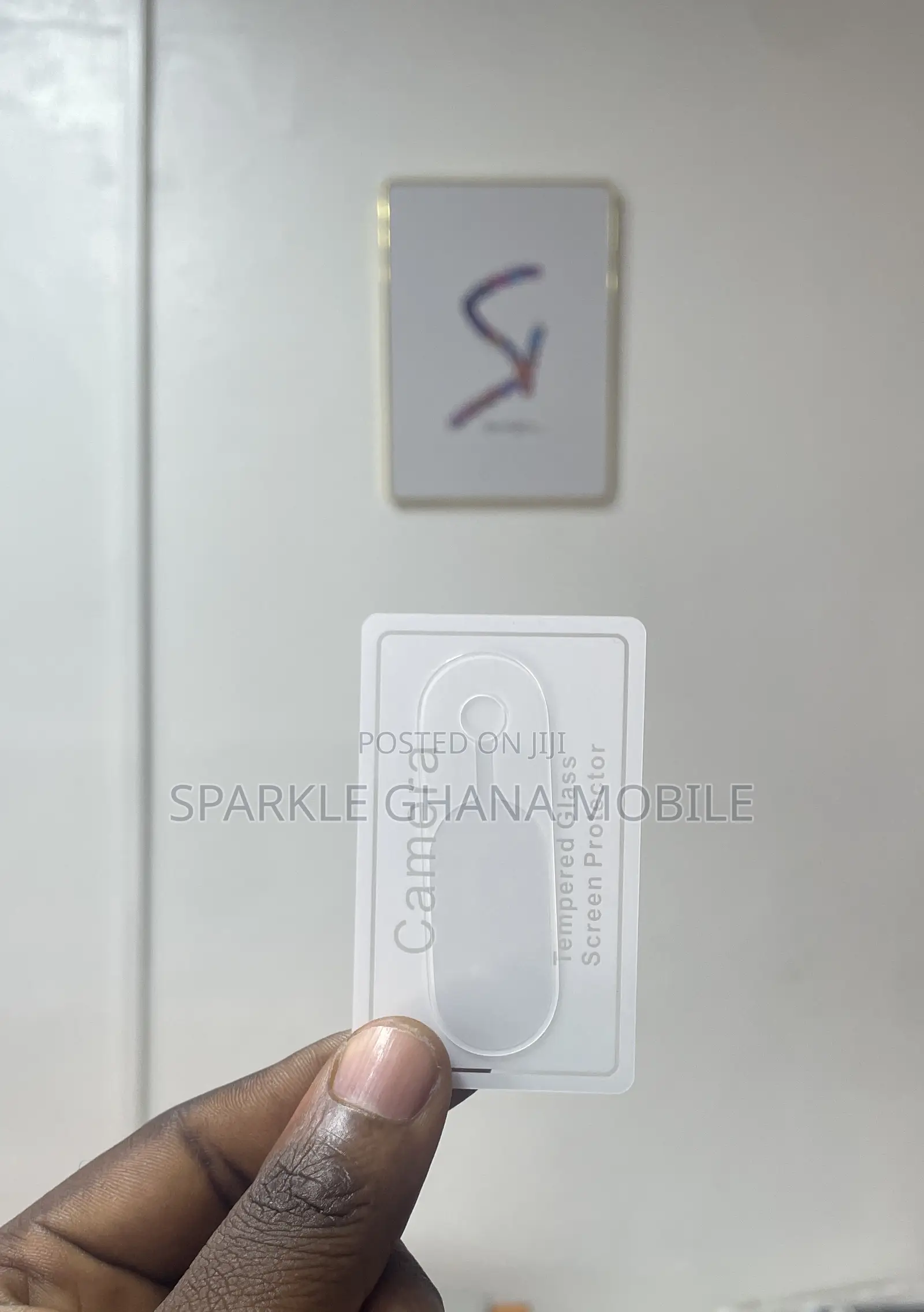 Google Pixel 9 Full Screen Transparent Lens Film ( Camera Glass)