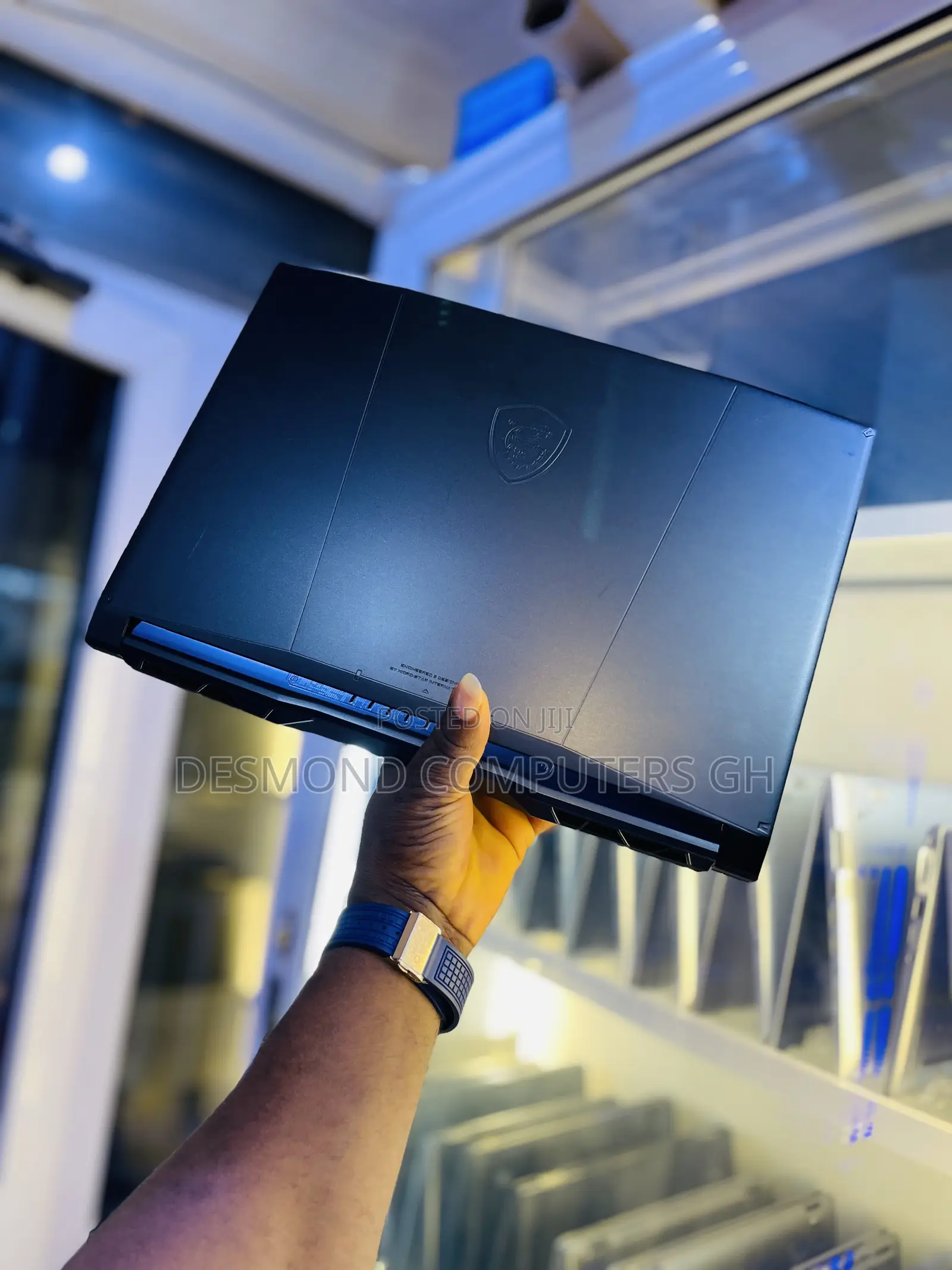 Laptop MSI Katana 15 16GB Intel Core i7 SSD 1T