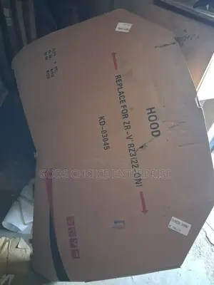 Bonnet HRV 2019-2021