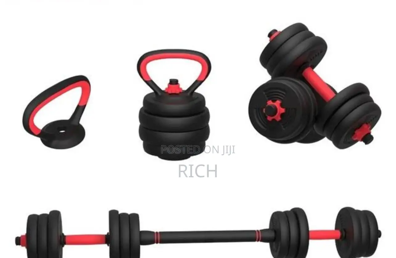 20kg Convertible Dumbbell to Kettle Bar, Barbell at Wholesale Prices