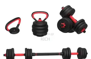 20kg Convertible Dumbbell to Kettle Bar, Barbell at Wholesale Prices