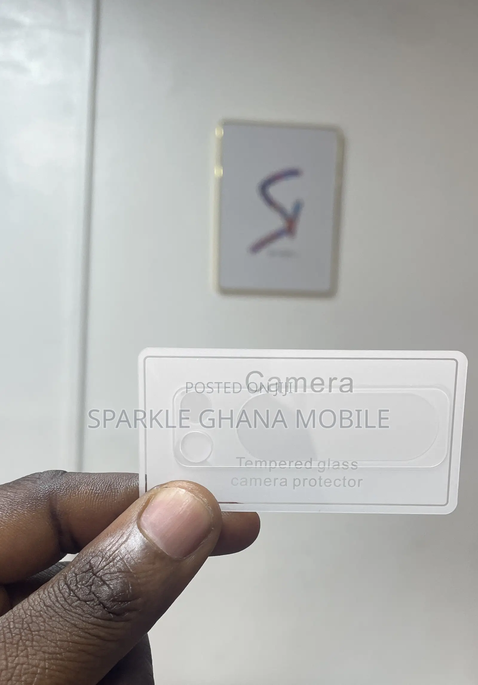Google Pixel 8 Pro Full Screen Transparent Lens ( Camera Lens)