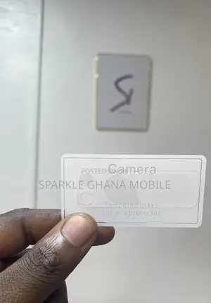 Google Pixel 8 Pro Full Screen Transparent Lens ( Camera Lens)