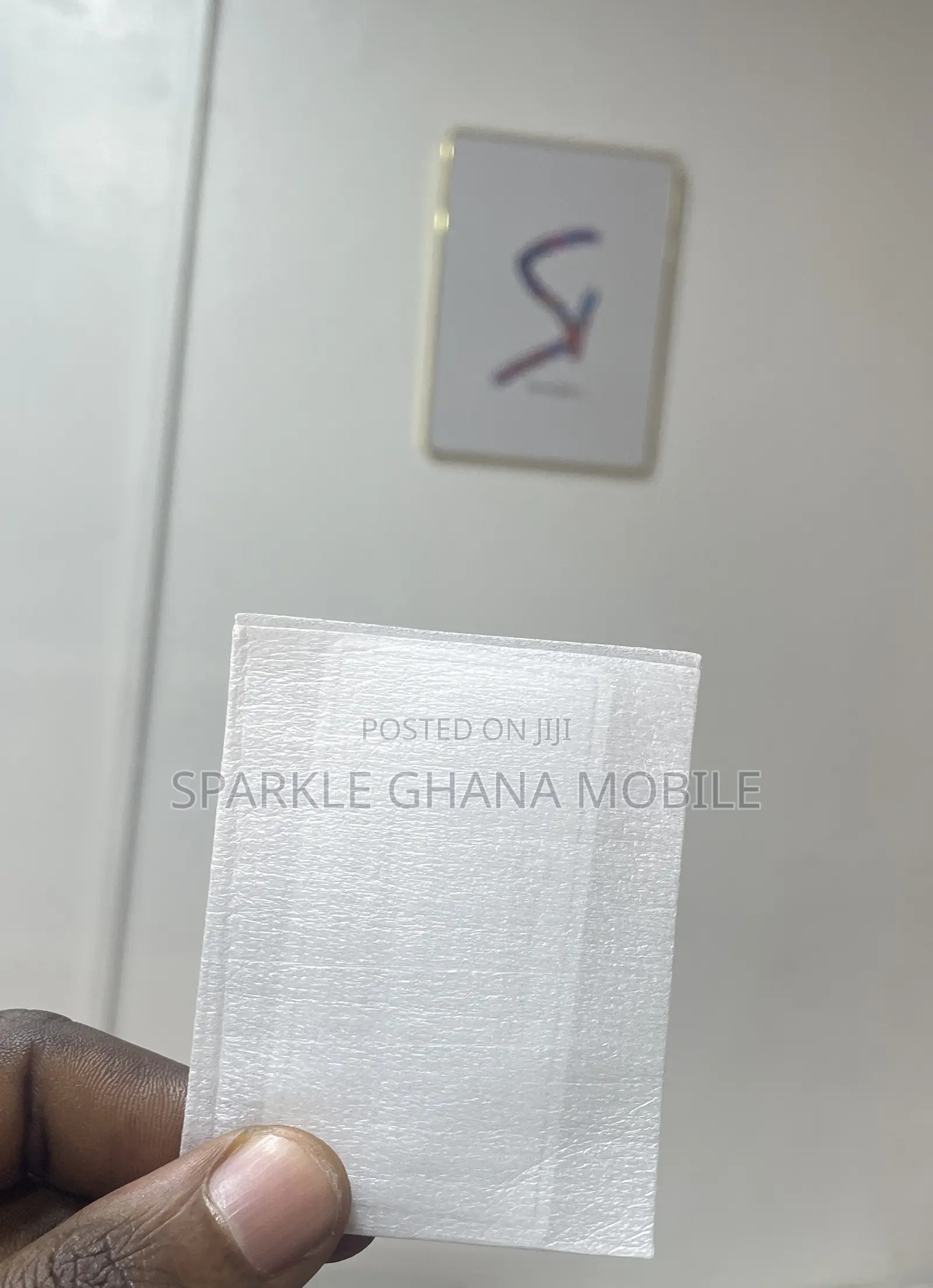 Google Pixel 8 Pro Full Screen Transparent Lens ( Camera Lens)