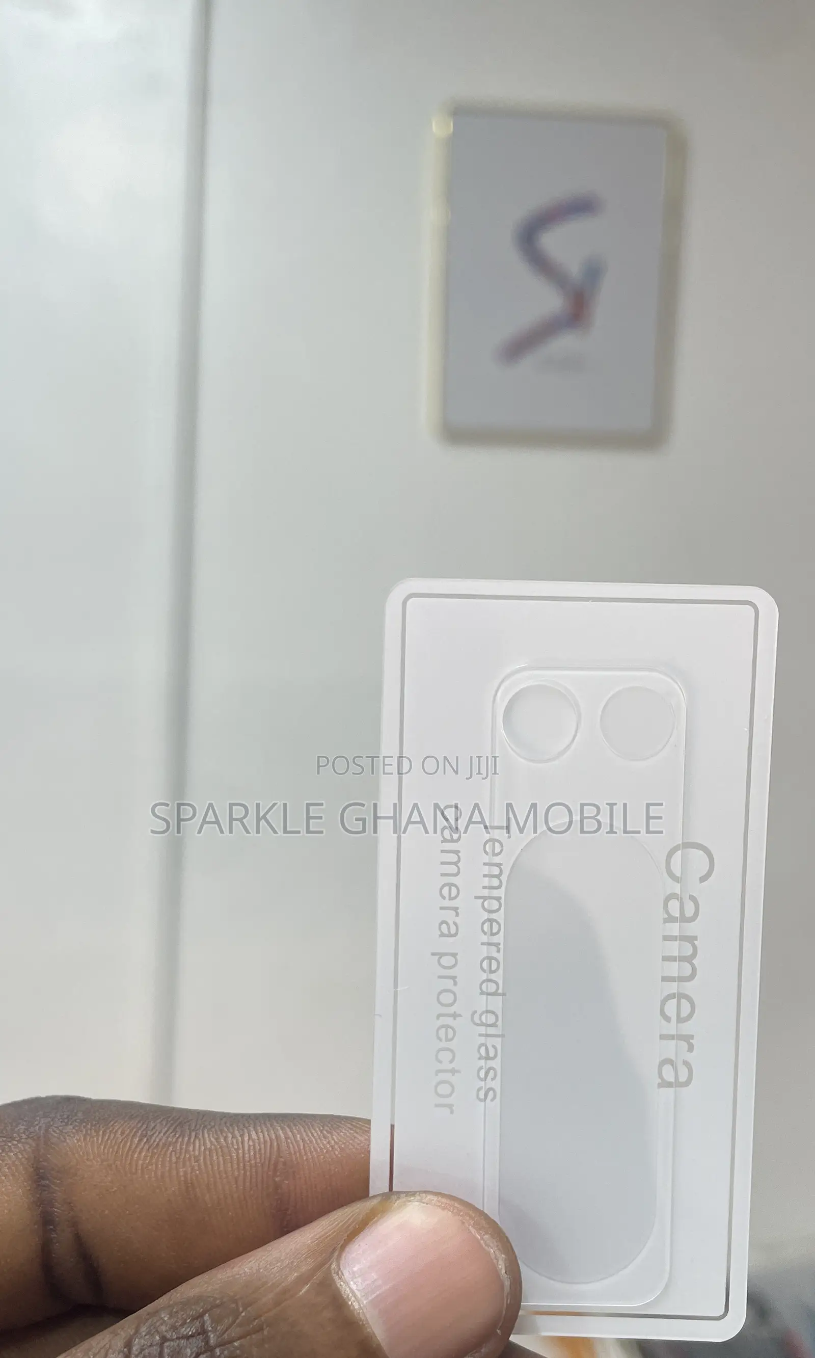 Google Pixel 8 Pro Full Screen Transparent Lens ( Camera Lens)