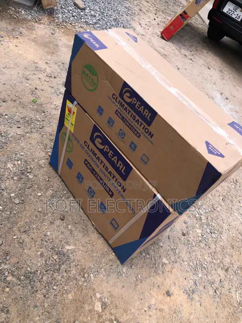 High-Performance Pearl 1.5hp Ac for Home and Office