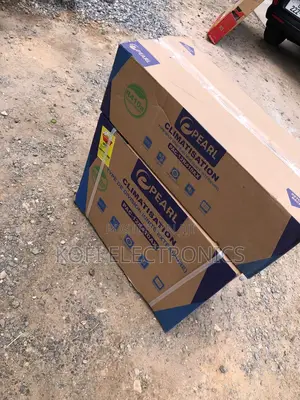 Quiet and Durable Pearl 1.5hp Split Unit