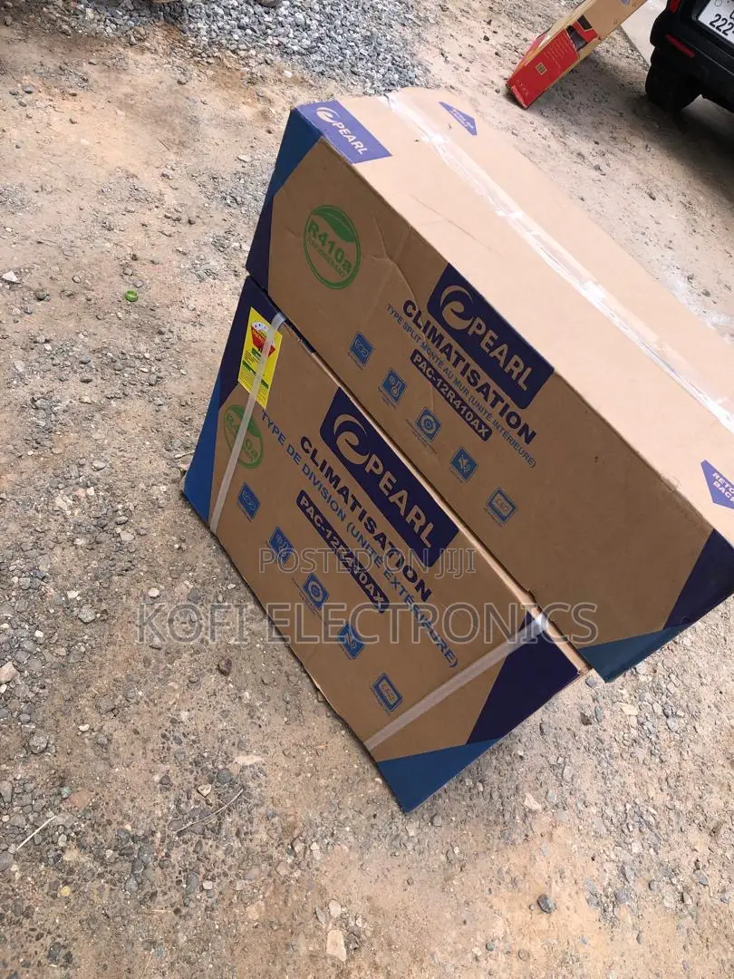 Quiet and Durable Pearl 1.5hp Split Unit