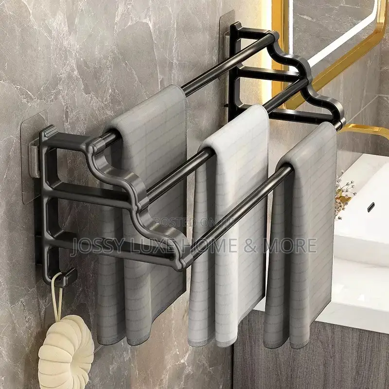 Towel Rack