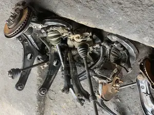 Nissan, Toyota, Mistubishi Front Hub Complete and Driving Shaft