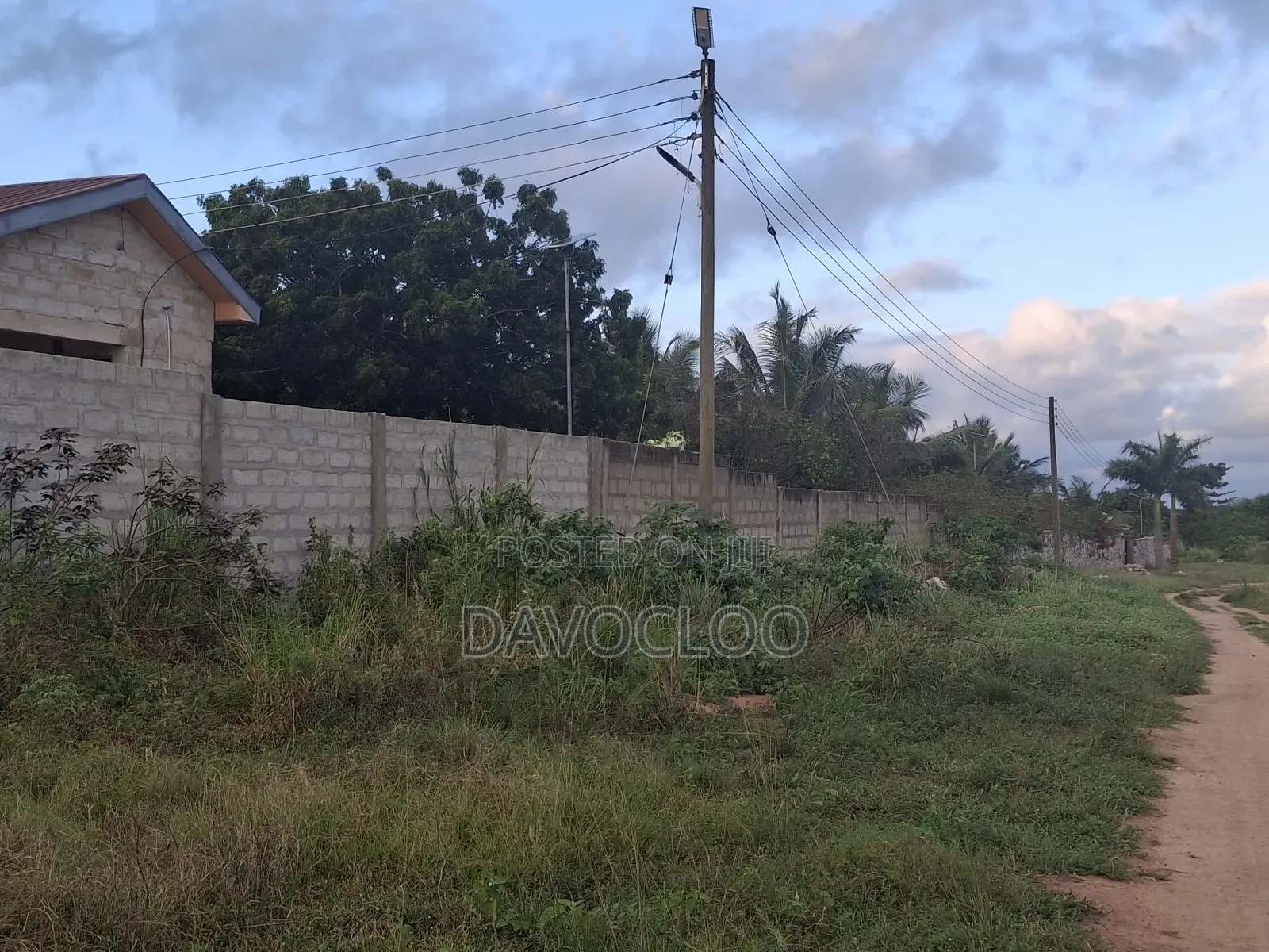  Land for Sale at Kasoa Ojobi– Pay Half, Spread the Rest (9 Months