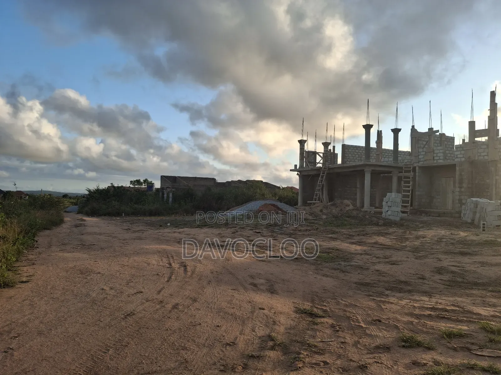  Land for Sale at Kasoa Ojobi– Pay Half, Spread the Rest (9 Months