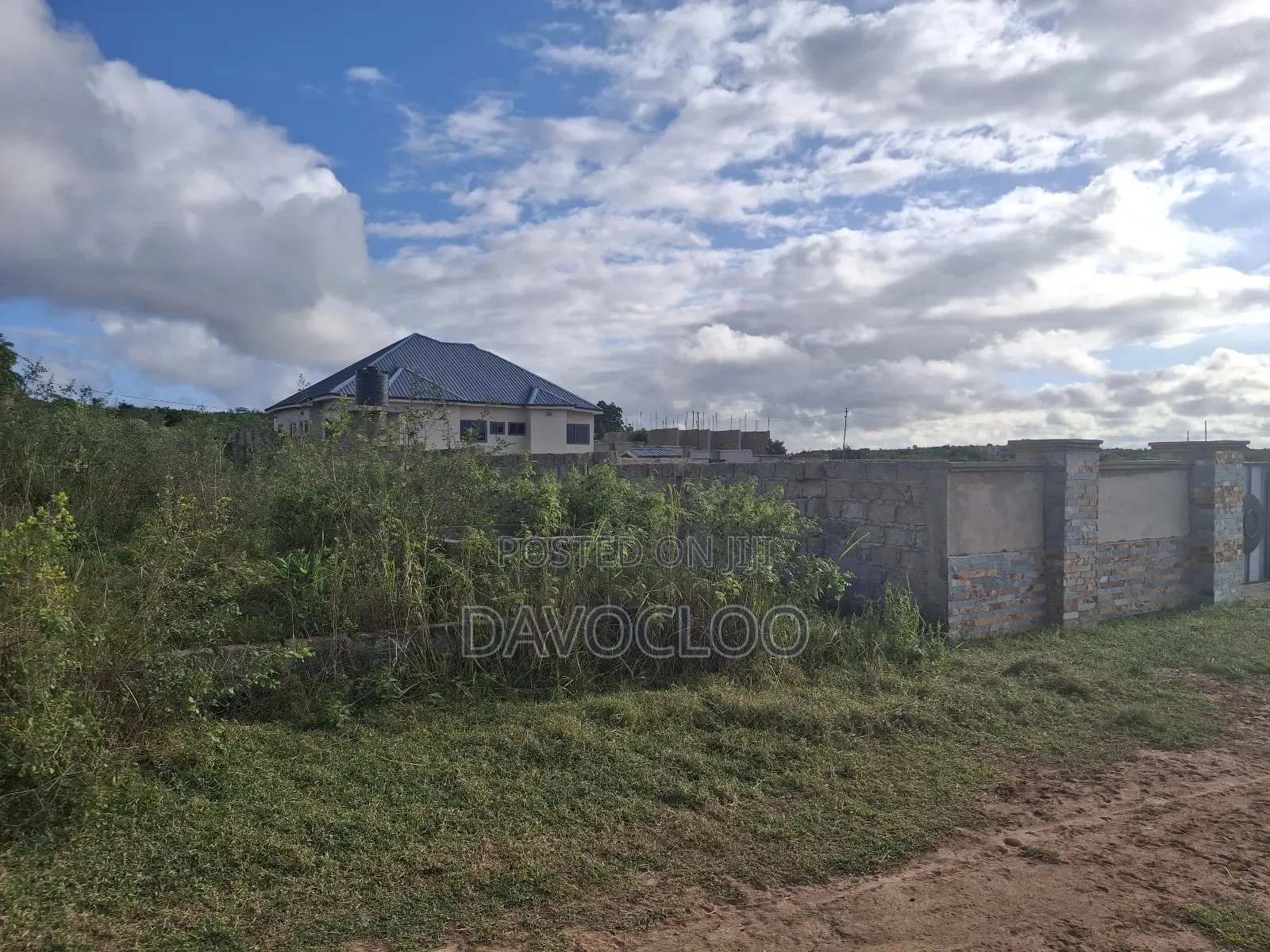  Land for Sale at Kasoa Ojobi– Pay Half, Spread the Rest (9 Months