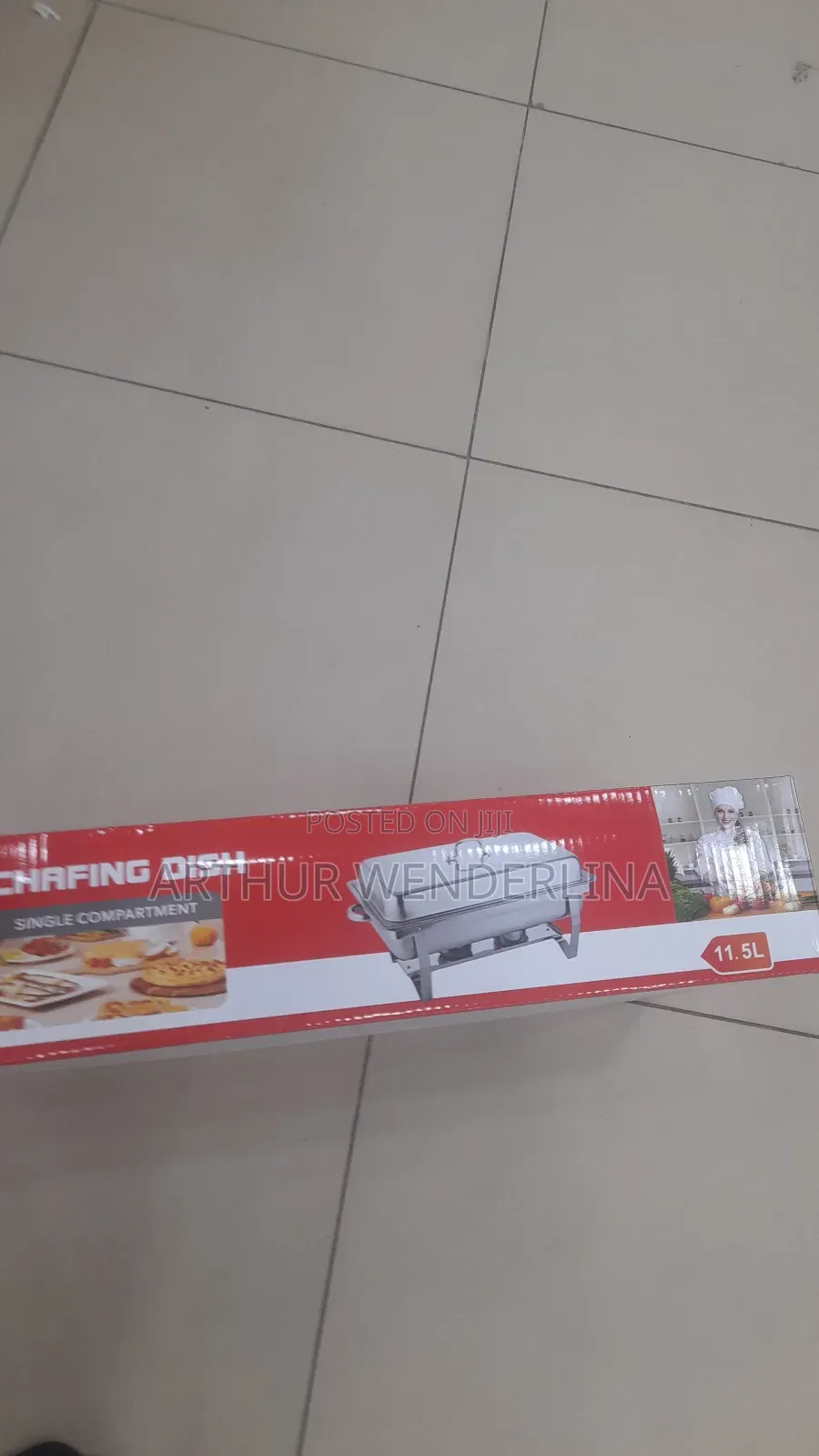 11.5liters Chaffing Dish
